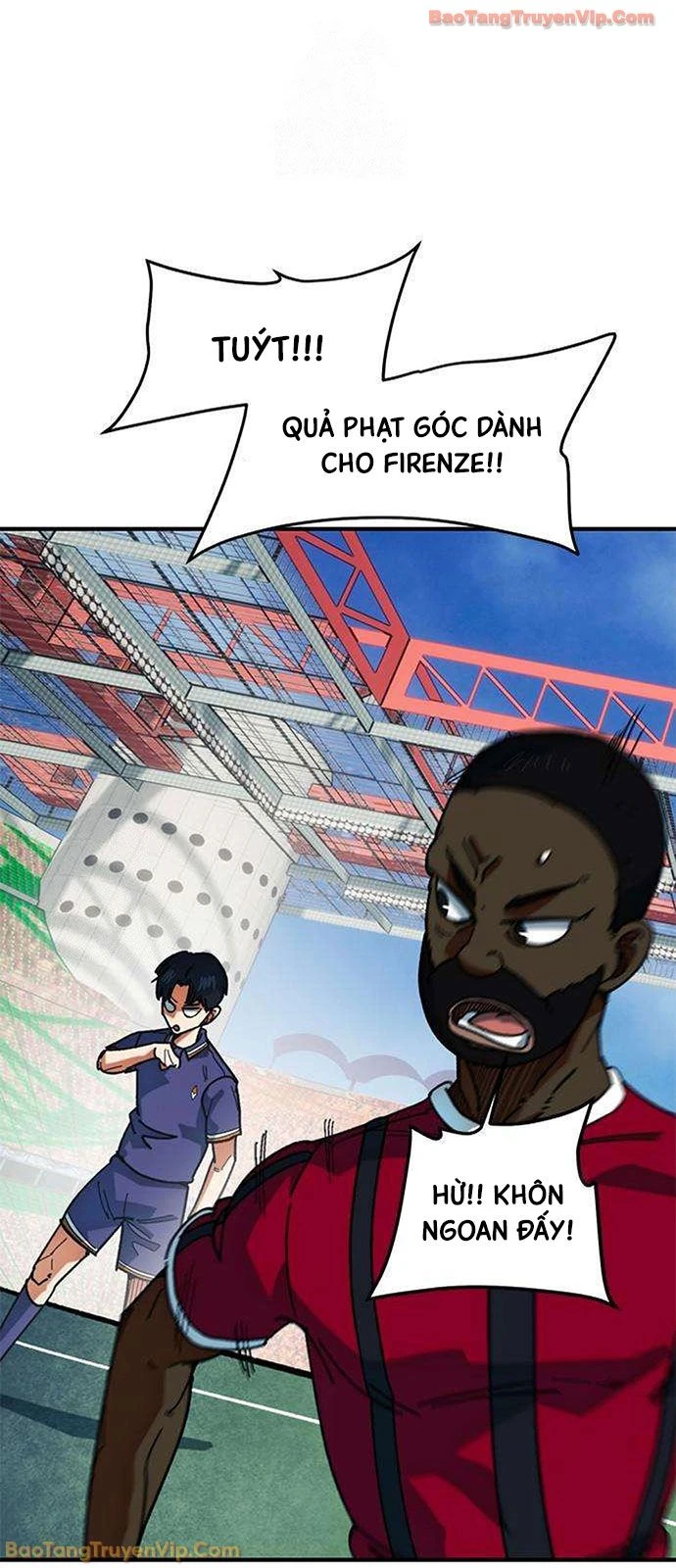 Tôi Bị Hiểu Lầm Là Siêu Sao Trên Sân Cỏ Chapter 61 - 72