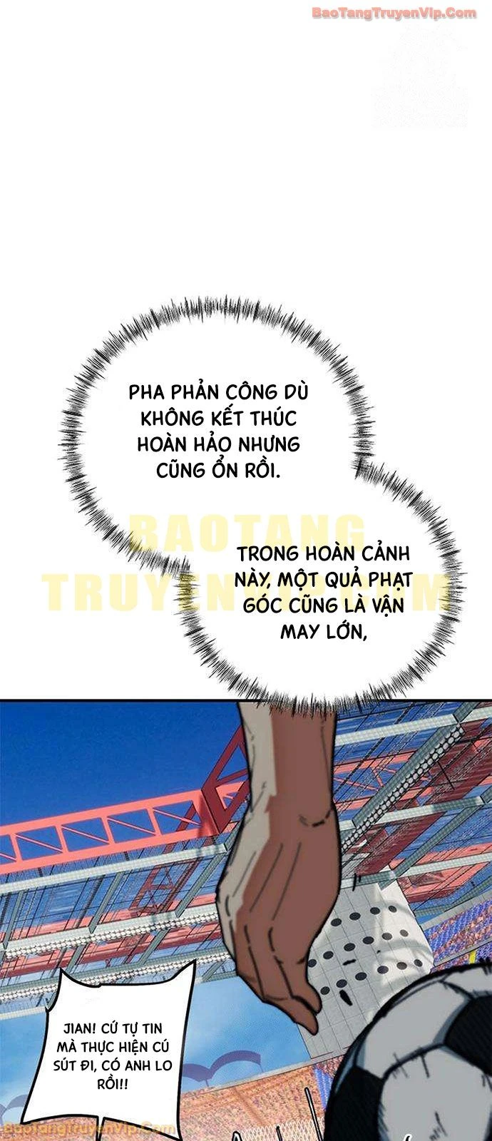 Tôi Bị Hiểu Lầm Là Siêu Sao Trên Sân Cỏ Chapter 61 - 73