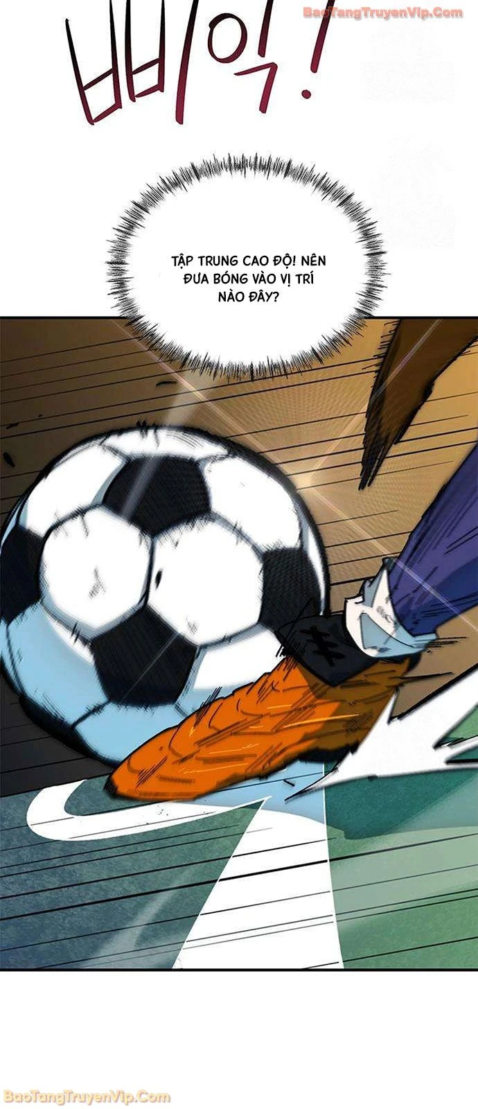 Tôi Bị Hiểu Lầm Là Siêu Sao Trên Sân Cỏ Chapter 61 - 77