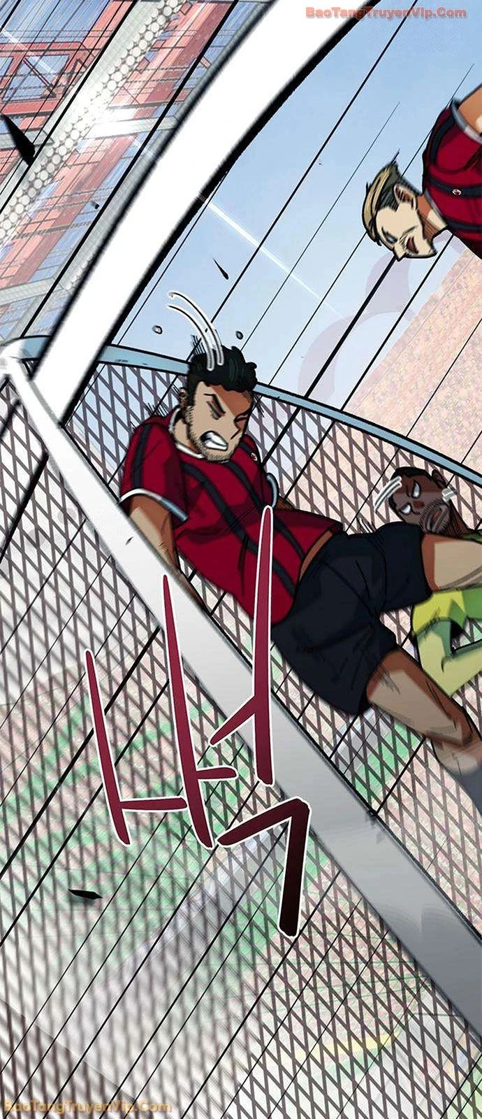 Tôi Bị Hiểu Lầm Là Siêu Sao Trên Sân Cỏ Chapter 61 - 86