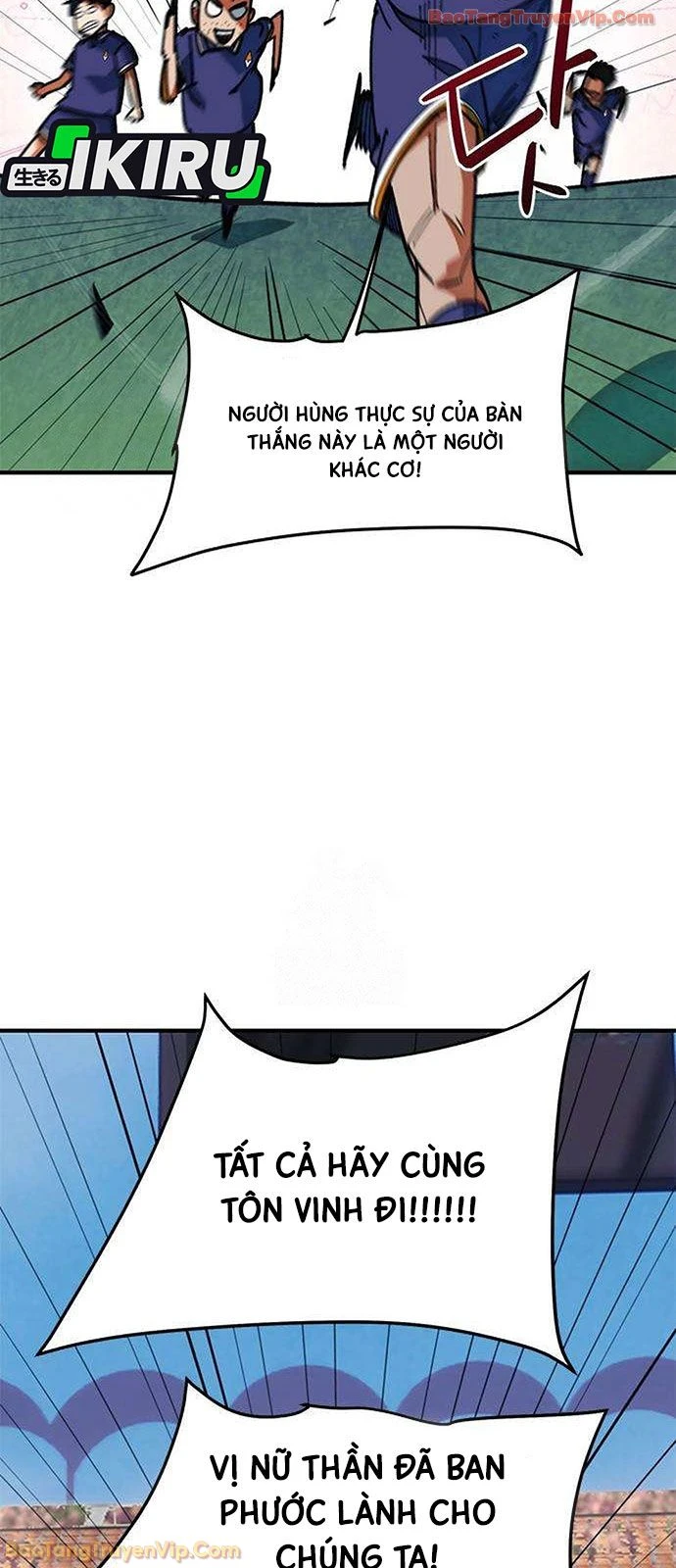 Tôi Bị Hiểu Lầm Là Siêu Sao Trên Sân Cỏ Chapter 61 - 91