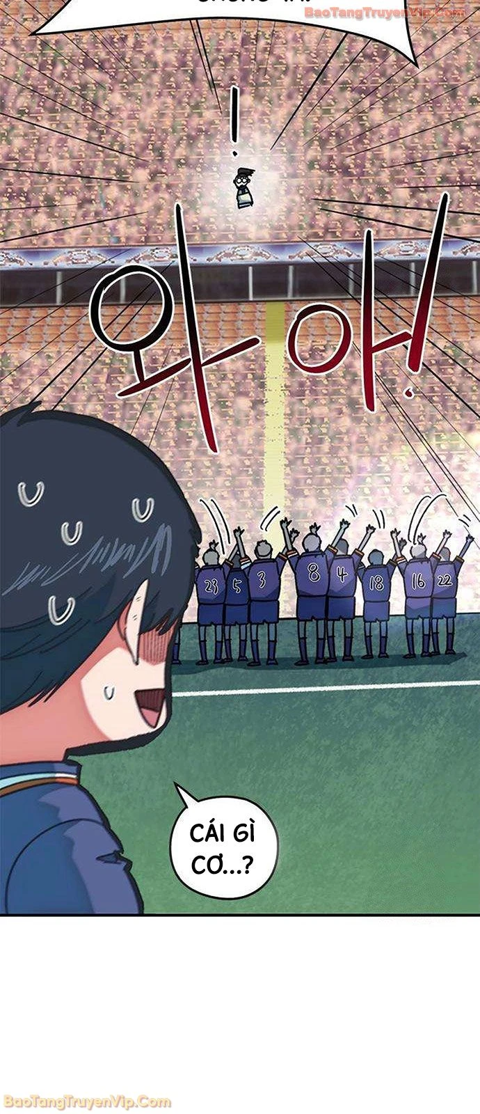 Tôi Bị Hiểu Lầm Là Siêu Sao Trên Sân Cỏ Chapter 61 - 92