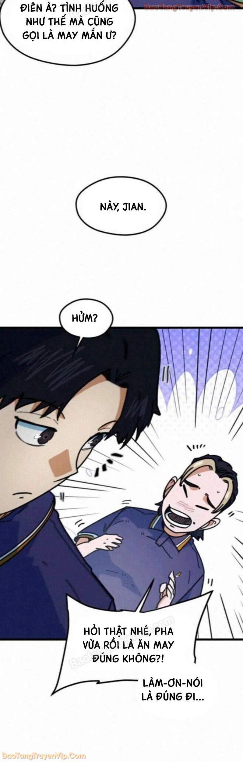 Tôi Bị Hiểu Lầm Là Siêu Sao Trên Sân Cỏ Chapter 67 - 3