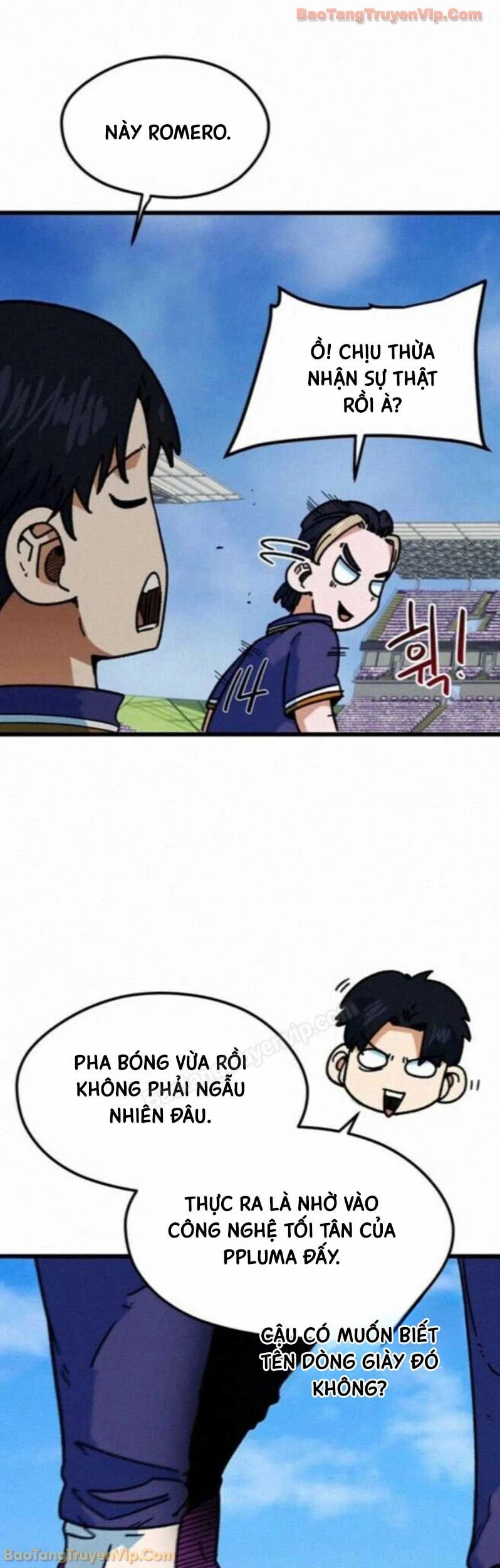 Tôi Bị Hiểu Lầm Là Siêu Sao Trên Sân Cỏ Chapter 67 - 5