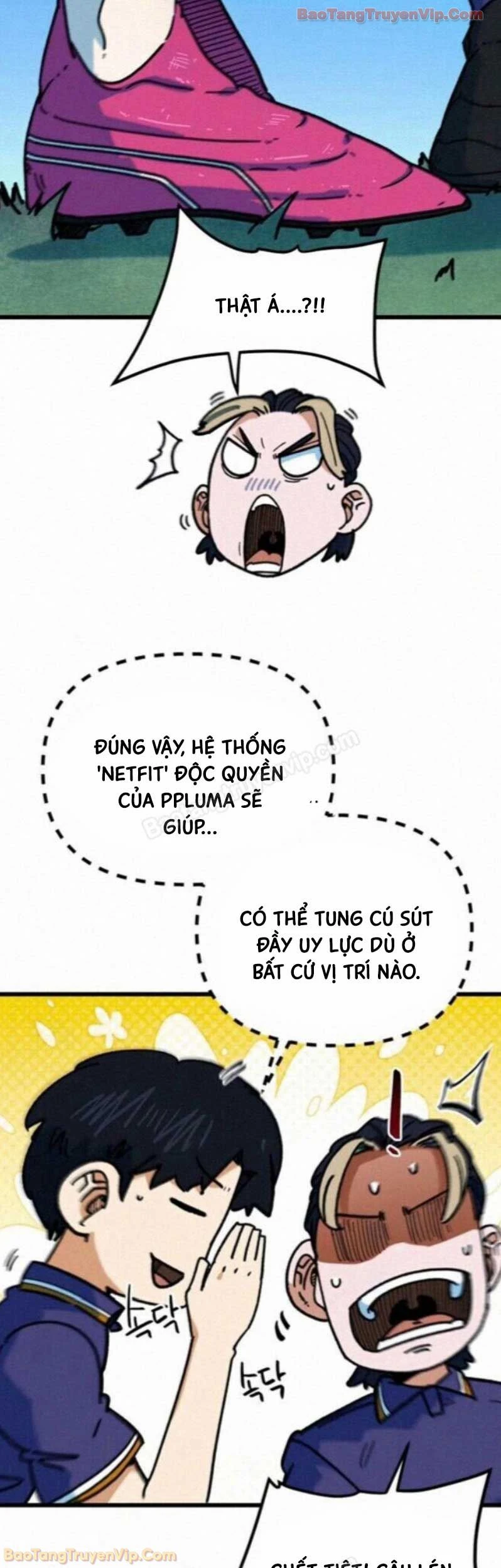 Tôi Bị Hiểu Lầm Là Siêu Sao Trên Sân Cỏ Chapter 67 - 6