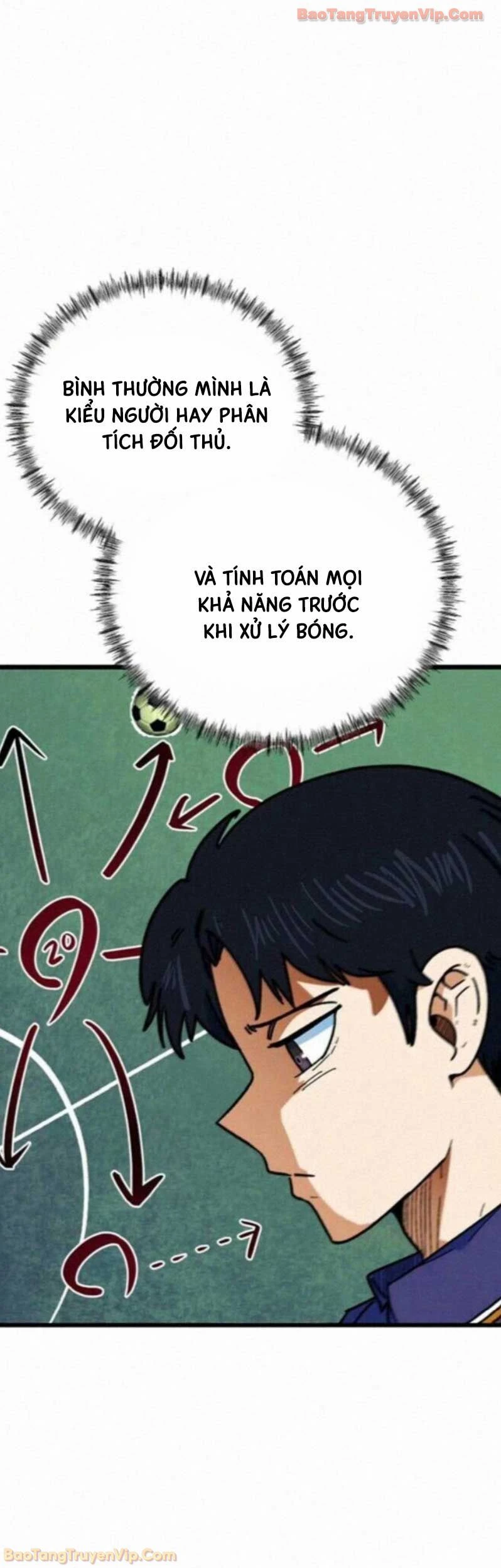 Tôi Bị Hiểu Lầm Là Siêu Sao Trên Sân Cỏ Chapter 67 - 8