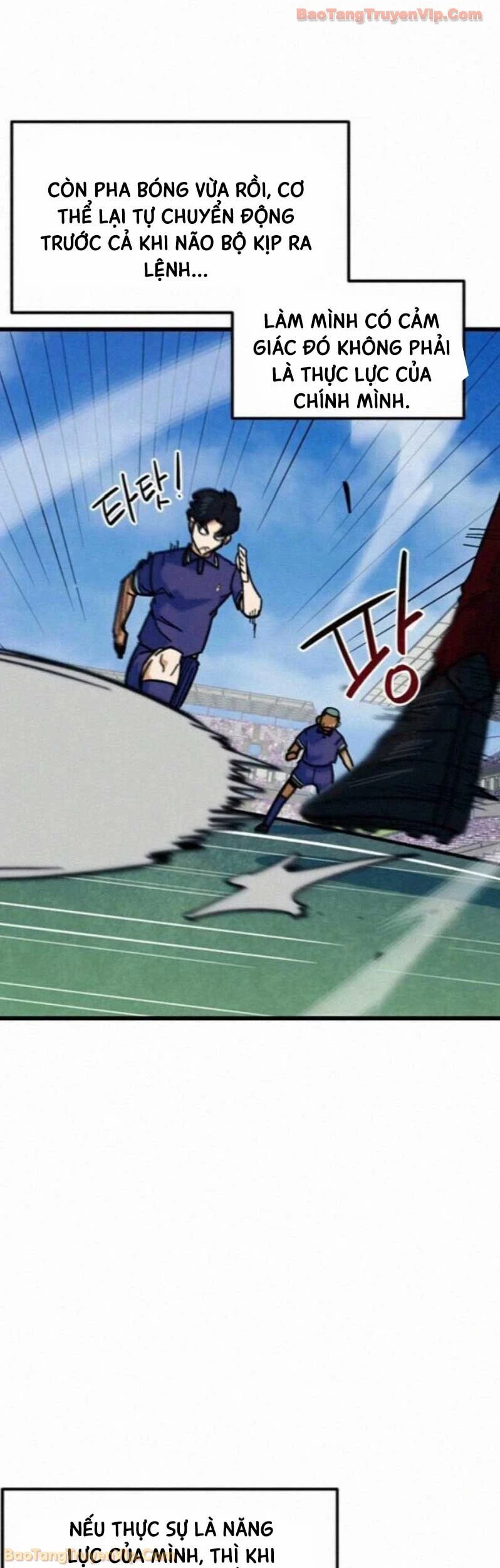 Tôi Bị Hiểu Lầm Là Siêu Sao Trên Sân Cỏ Chapter 67 - 9