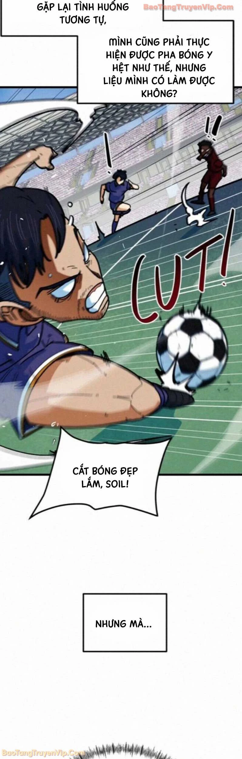 Tôi Bị Hiểu Lầm Là Siêu Sao Trên Sân Cỏ Chapter 67 - 10