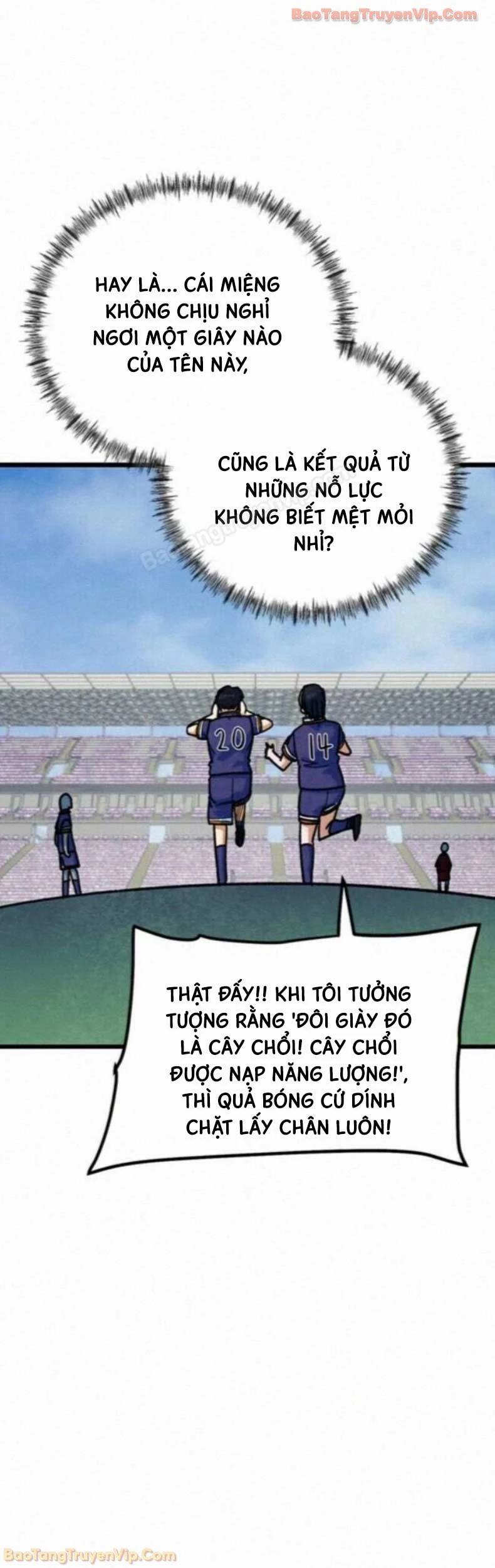 Tôi Bị Hiểu Lầm Là Siêu Sao Trên Sân Cỏ Chapter 67 - 17