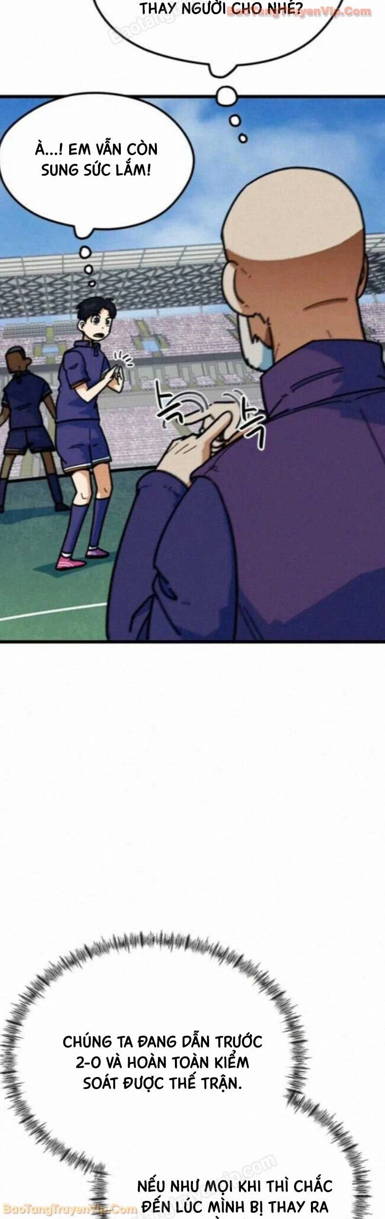 Tôi Bị Hiểu Lầm Là Siêu Sao Trên Sân Cỏ Chapter 67 - 19