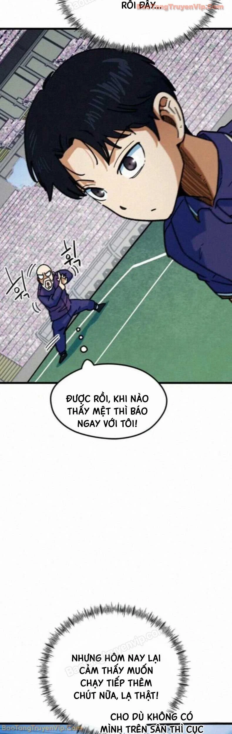 Tôi Bị Hiểu Lầm Là Siêu Sao Trên Sân Cỏ Chapter 67 - 20