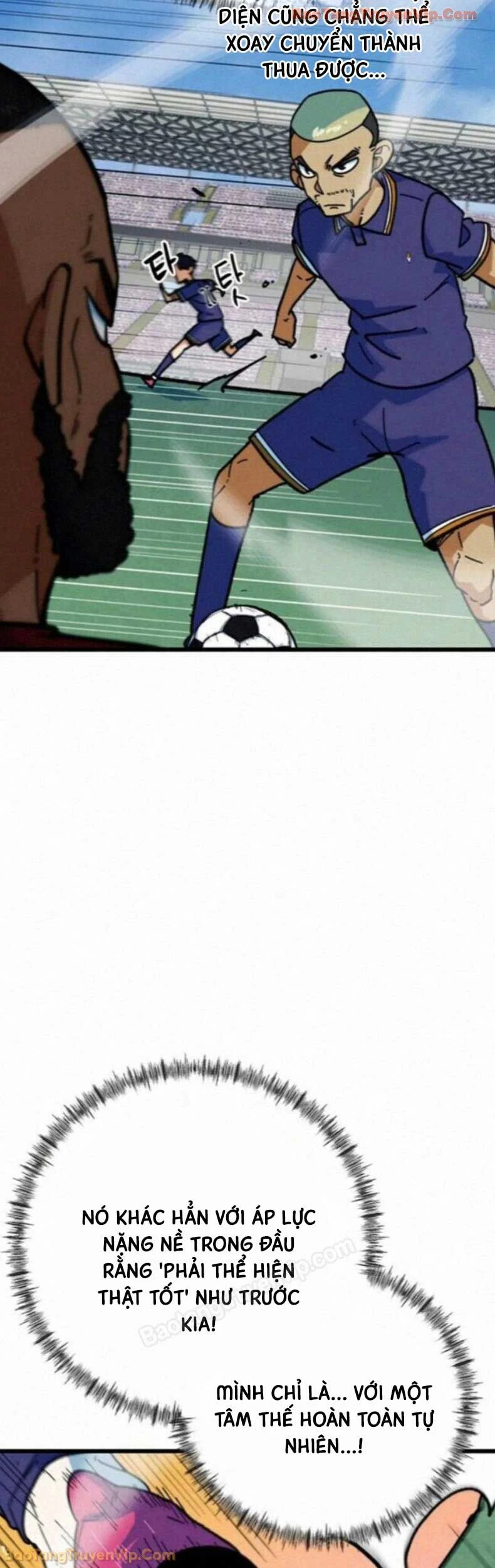 Tôi Bị Hiểu Lầm Là Siêu Sao Trên Sân Cỏ Chapter 67 - 21