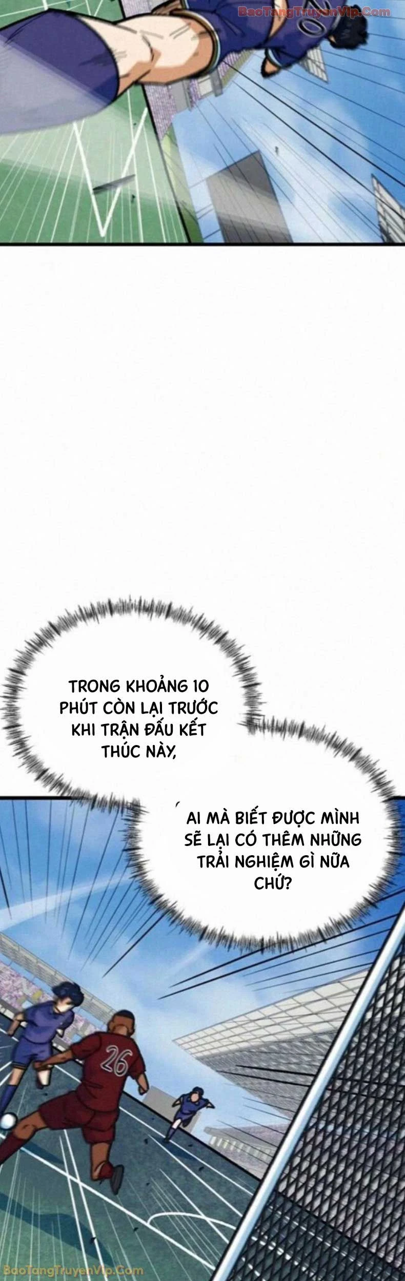 Tôi Bị Hiểu Lầm Là Siêu Sao Trên Sân Cỏ Chapter 67 - 24