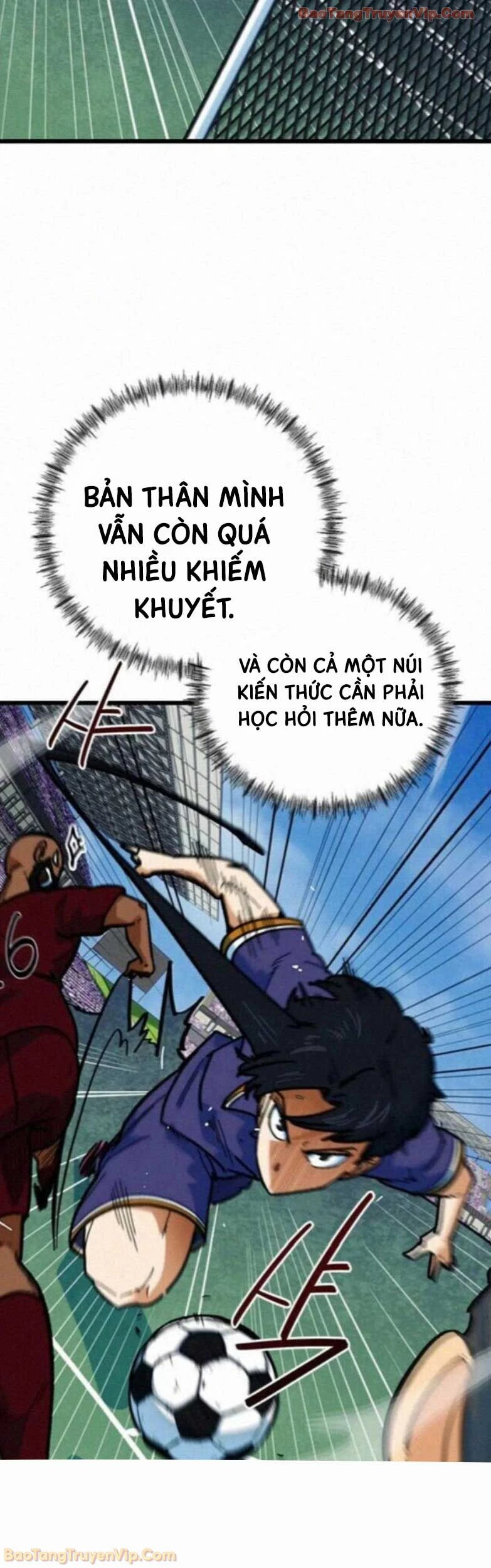 Tôi Bị Hiểu Lầm Là Siêu Sao Trên Sân Cỏ Chapter 67 - 25