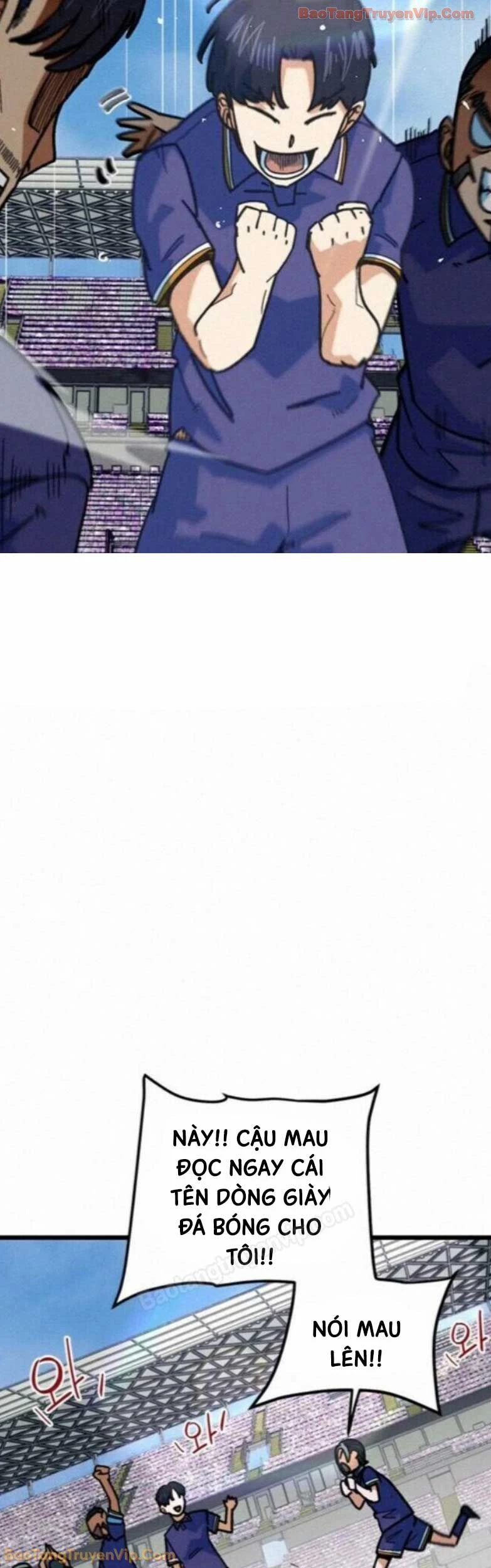 Tôi Bị Hiểu Lầm Là Siêu Sao Trên Sân Cỏ Chapter 67 - 32