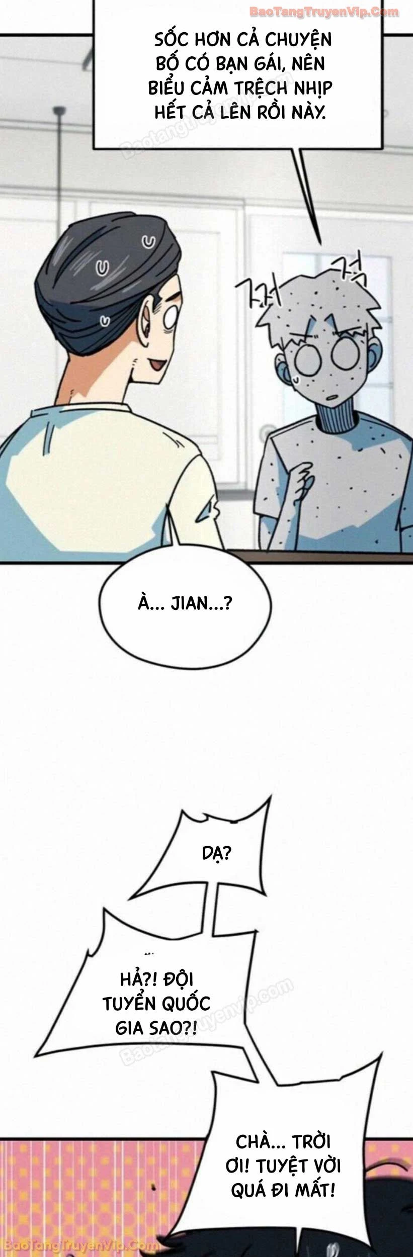 Tôi Bị Hiểu Lầm Là Siêu Sao Trên Sân Cỏ Chapter 67 - 51