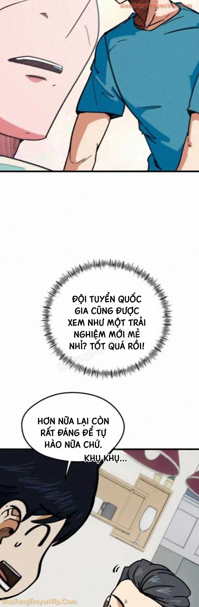 Tôi Bị Hiểu Lầm Là Siêu Sao Trên Sân Cỏ Chapter 67 - 54