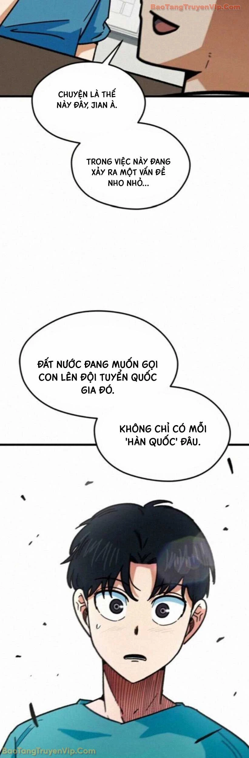 Tôi Bị Hiểu Lầm Là Siêu Sao Trên Sân Cỏ Chapter 67 - 56