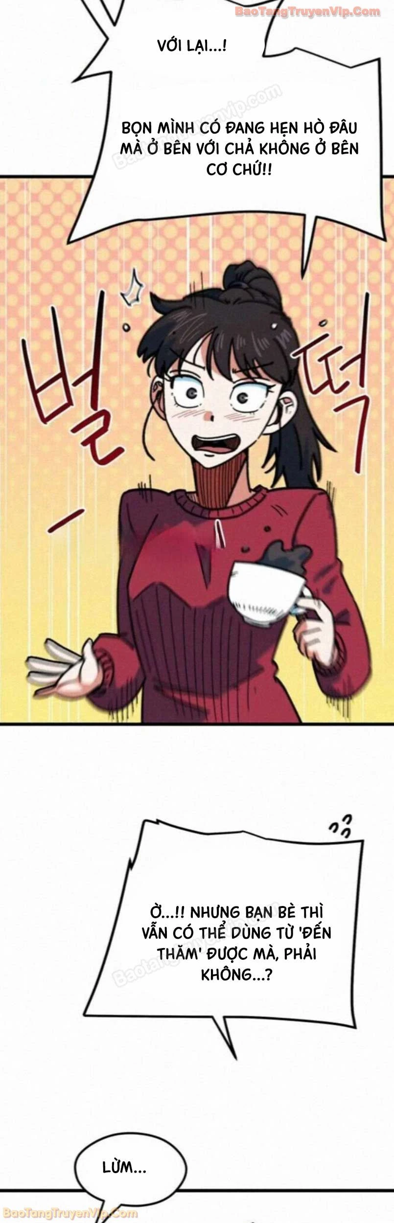 Tôi Bị Hiểu Lầm Là Siêu Sao Trên Sân Cỏ Chapter 67 - 65