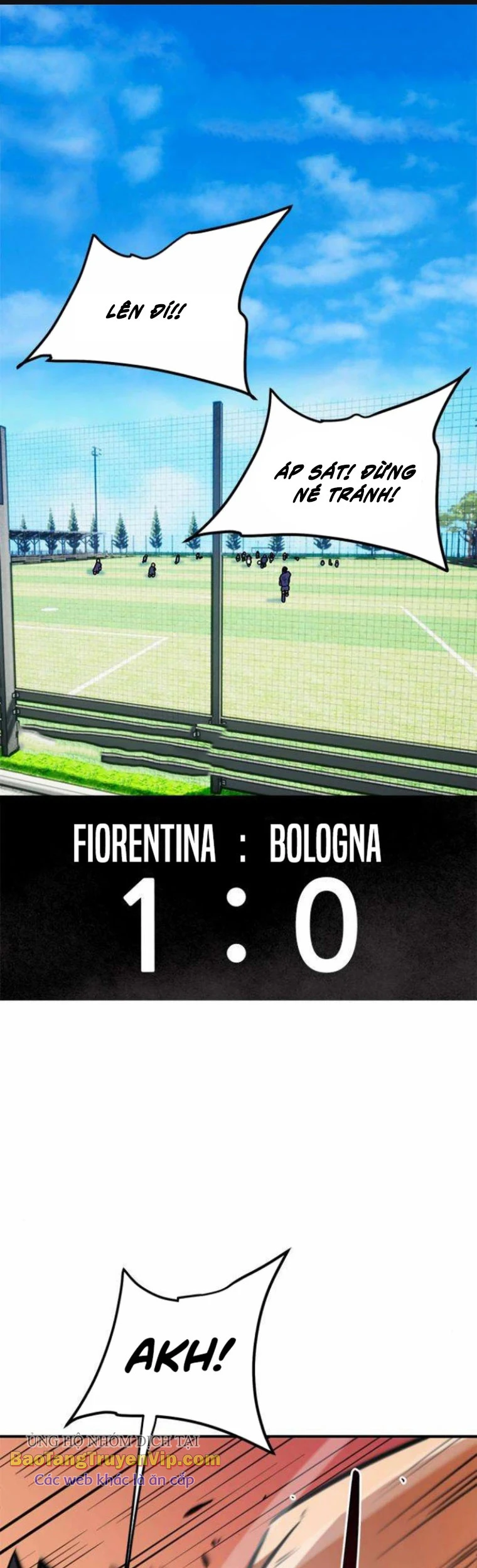 Tôi Bị Hiểu Lầm Là Siêu Sao Trên Sân Cỏ Chapter 19 - 3