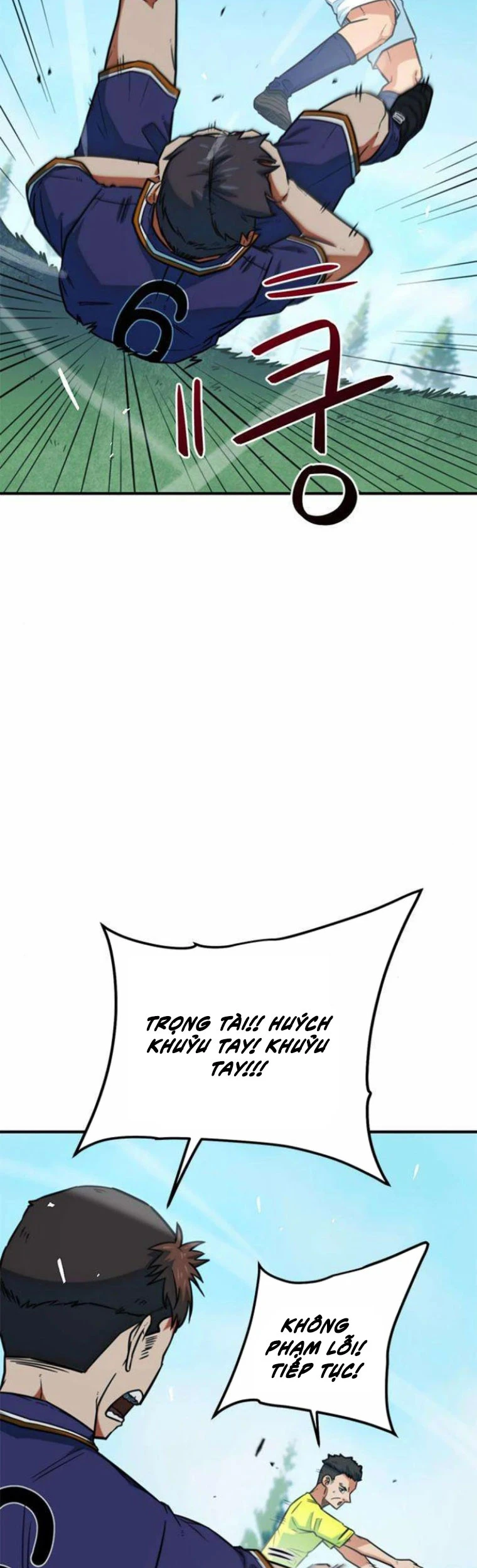 Tôi Bị Hiểu Lầm Là Siêu Sao Trên Sân Cỏ Chapter 19 - 5