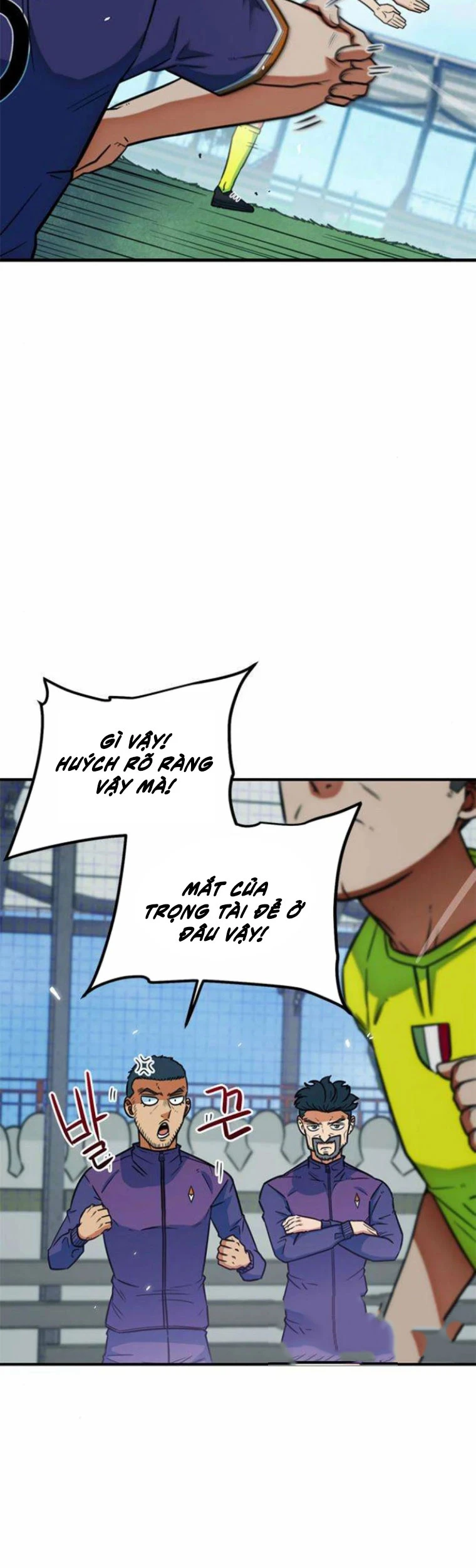 Tôi Bị Hiểu Lầm Là Siêu Sao Trên Sân Cỏ Chapter 19 - 6