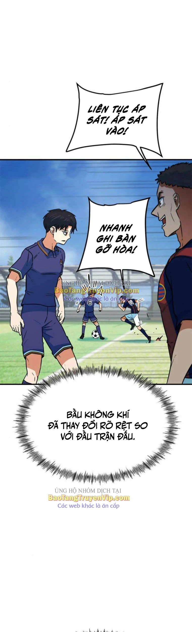 Tôi Bị Hiểu Lầm Là Siêu Sao Trên Sân Cỏ Chapter 19 - 10