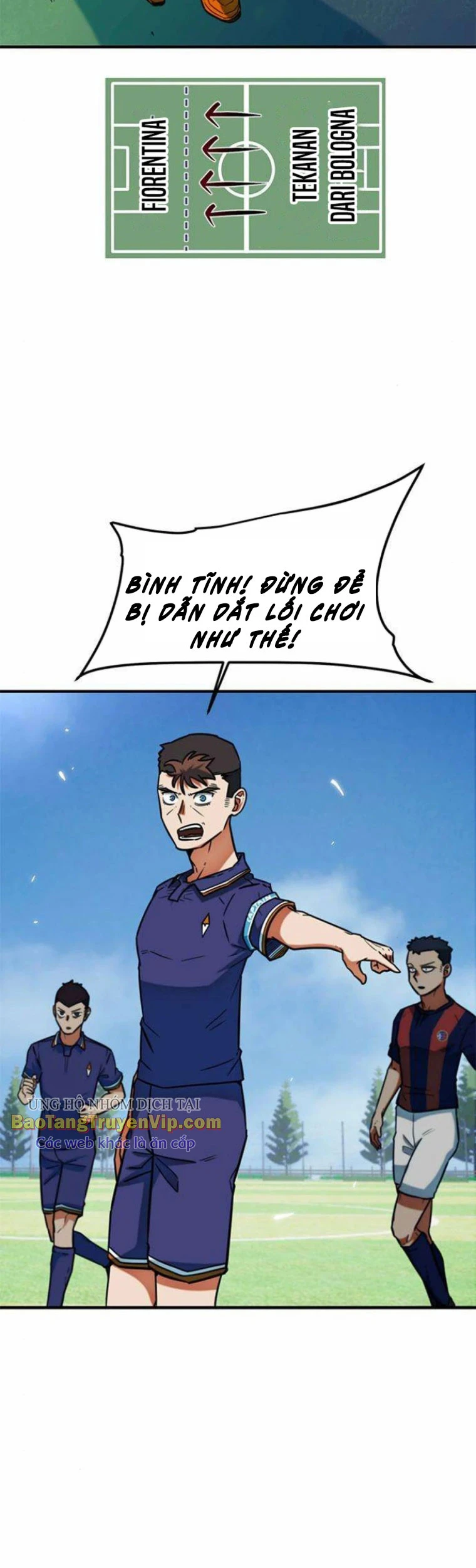 Tôi Bị Hiểu Lầm Là Siêu Sao Trên Sân Cỏ Chapter 19 - 16