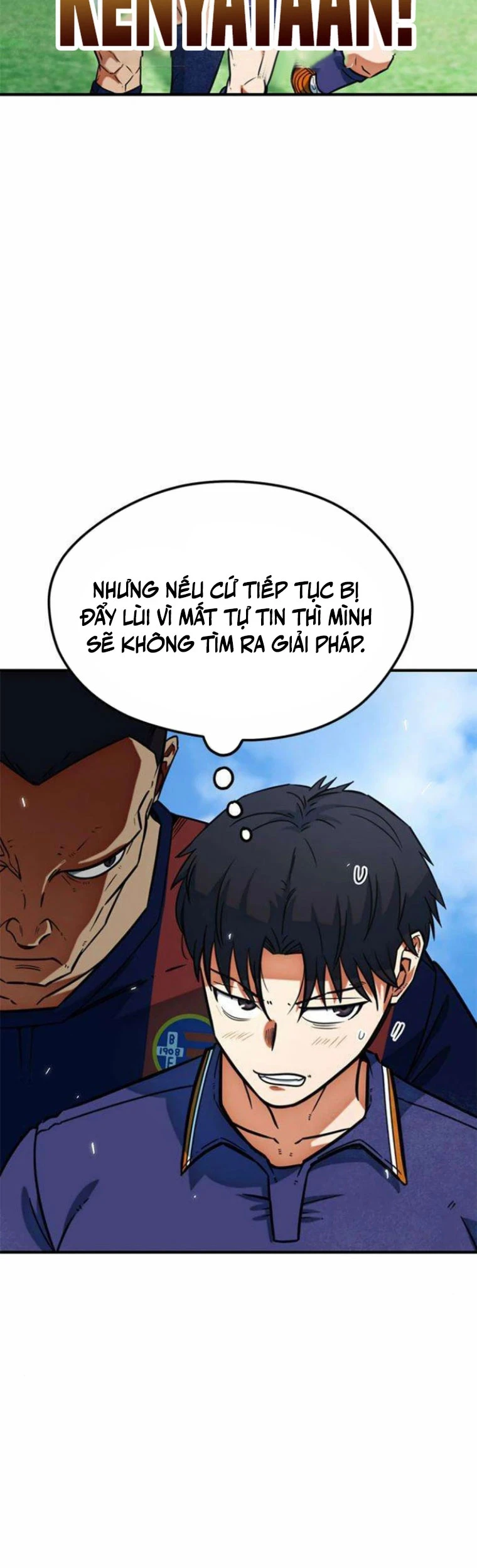 Tôi Bị Hiểu Lầm Là Siêu Sao Trên Sân Cỏ Chapter 19 - 19