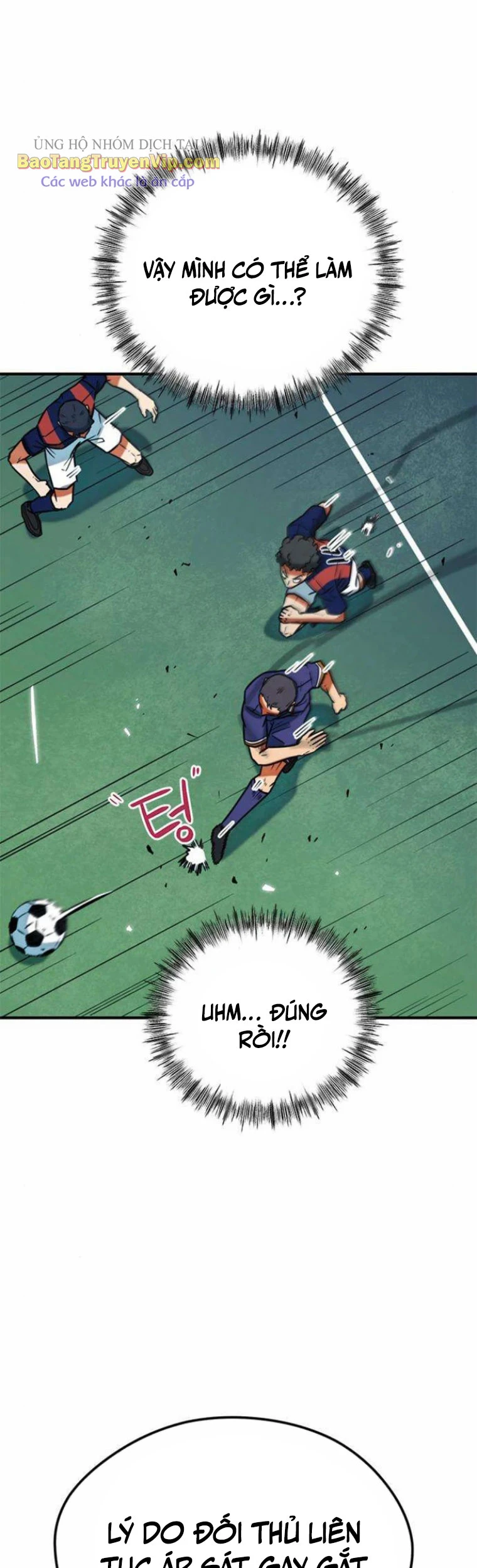 Tôi Bị Hiểu Lầm Là Siêu Sao Trên Sân Cỏ Chapter 19 - 20