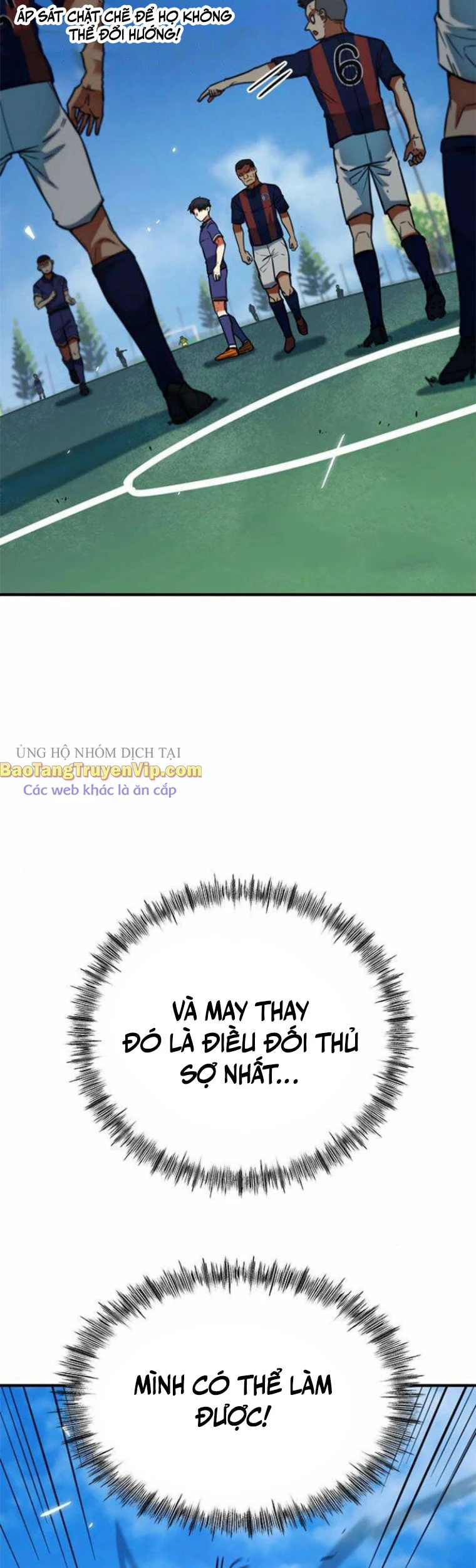 Tôi Bị Hiểu Lầm Là Siêu Sao Trên Sân Cỏ Chapter 19 - 22