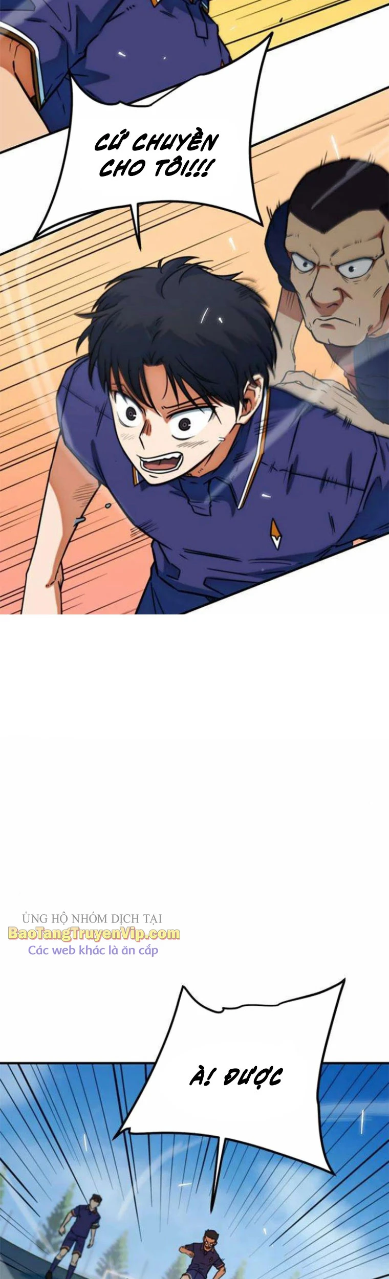 Tôi Bị Hiểu Lầm Là Siêu Sao Trên Sân Cỏ Chapter 19 - 25