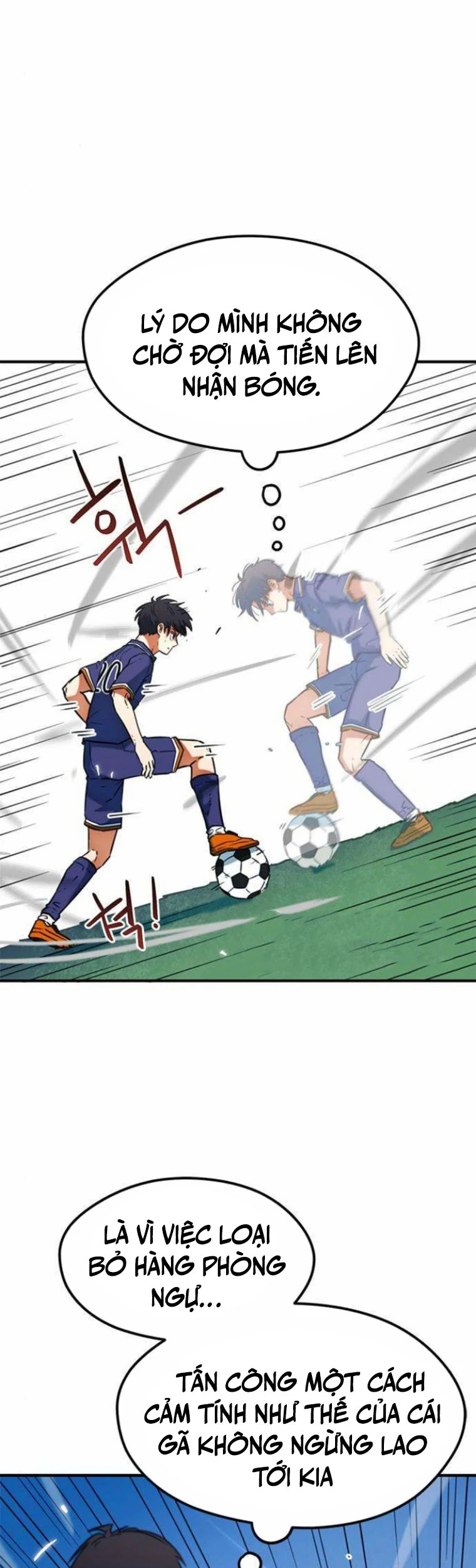 Tôi Bị Hiểu Lầm Là Siêu Sao Trên Sân Cỏ Chapter 19 - 28