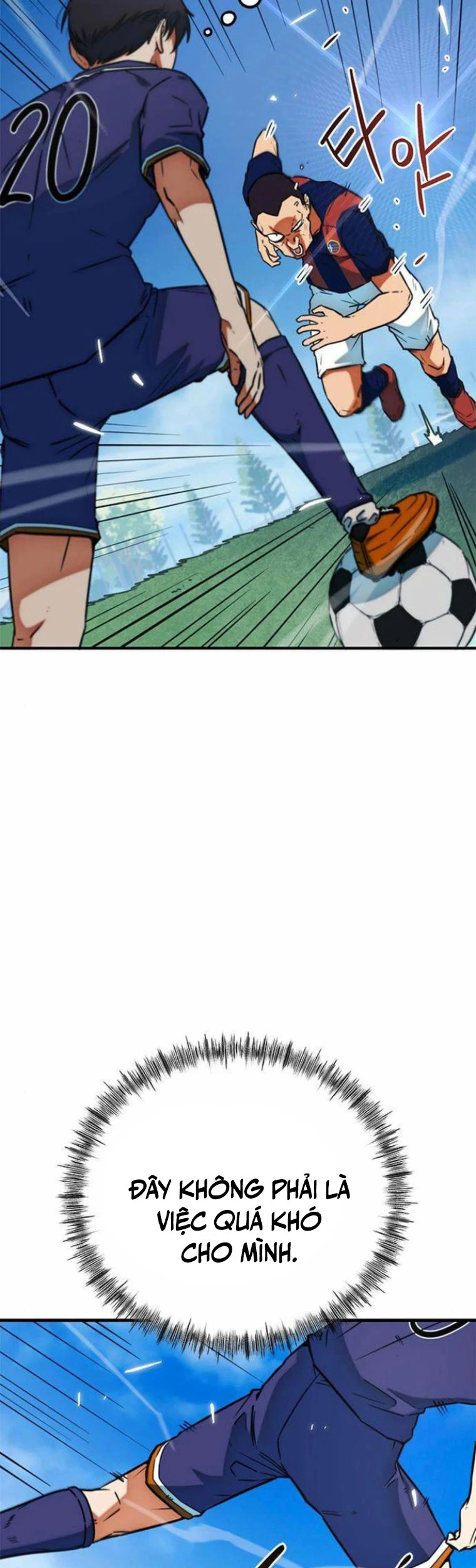 Tôi Bị Hiểu Lầm Là Siêu Sao Trên Sân Cỏ Chapter 19 - 29