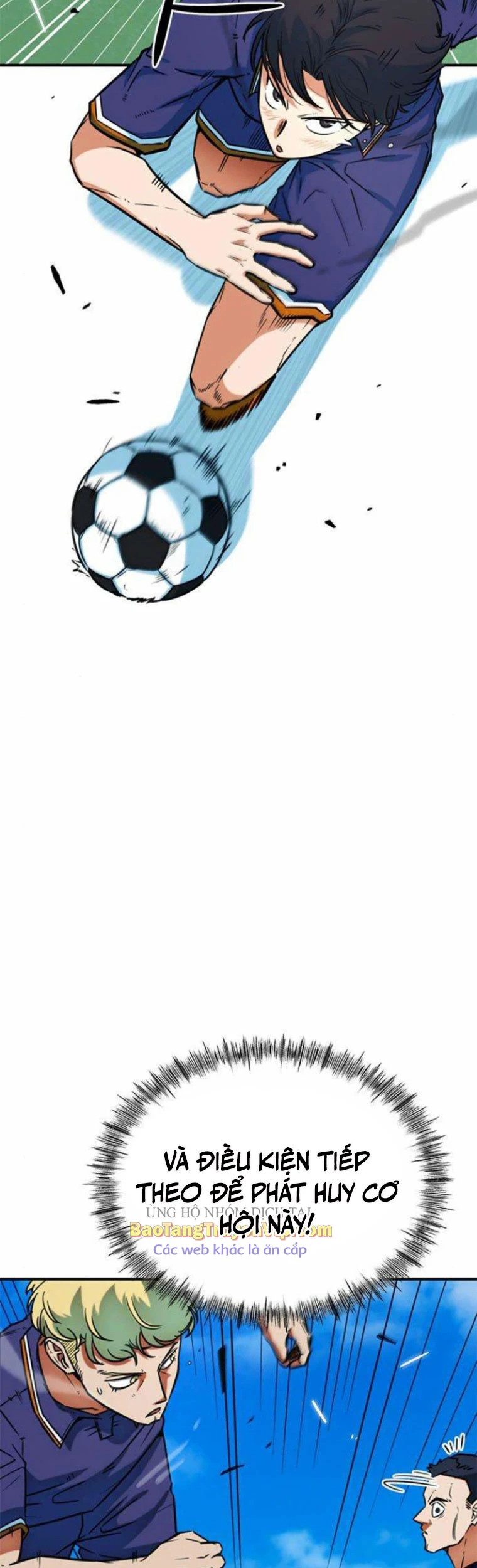 Tôi Bị Hiểu Lầm Là Siêu Sao Trên Sân Cỏ Chapter 19 - 31