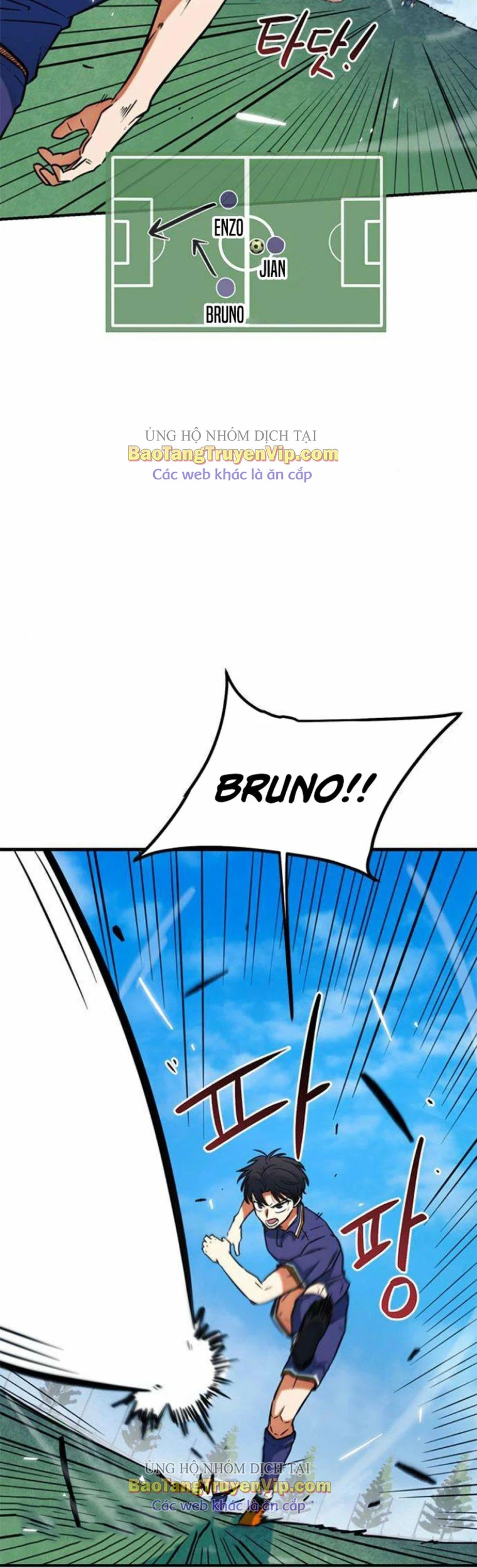 Tôi Bị Hiểu Lầm Là Siêu Sao Trên Sân Cỏ Chapter 19 - 33