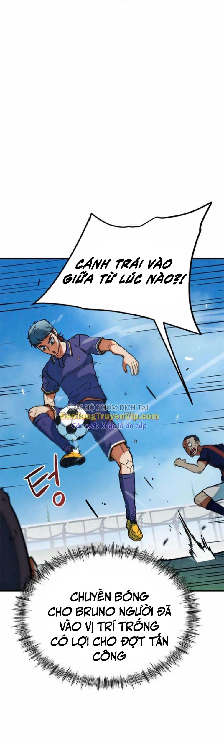 Tôi Bị Hiểu Lầm Là Siêu Sao Trên Sân Cỏ Chapter 19 - 34