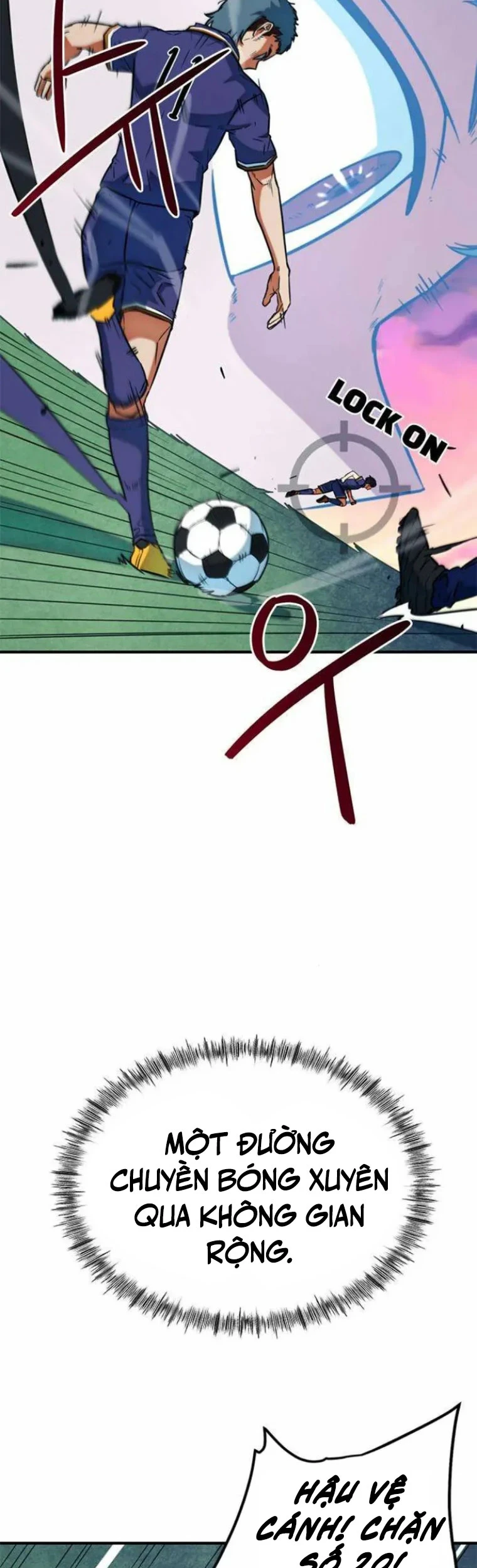 Tôi Bị Hiểu Lầm Là Siêu Sao Trên Sân Cỏ Chapter 19 - 38