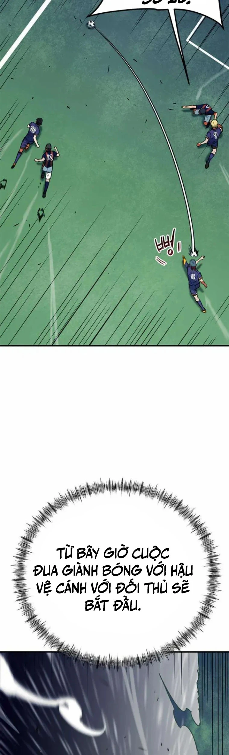 Tôi Bị Hiểu Lầm Là Siêu Sao Trên Sân Cỏ Chapter 19 - 39