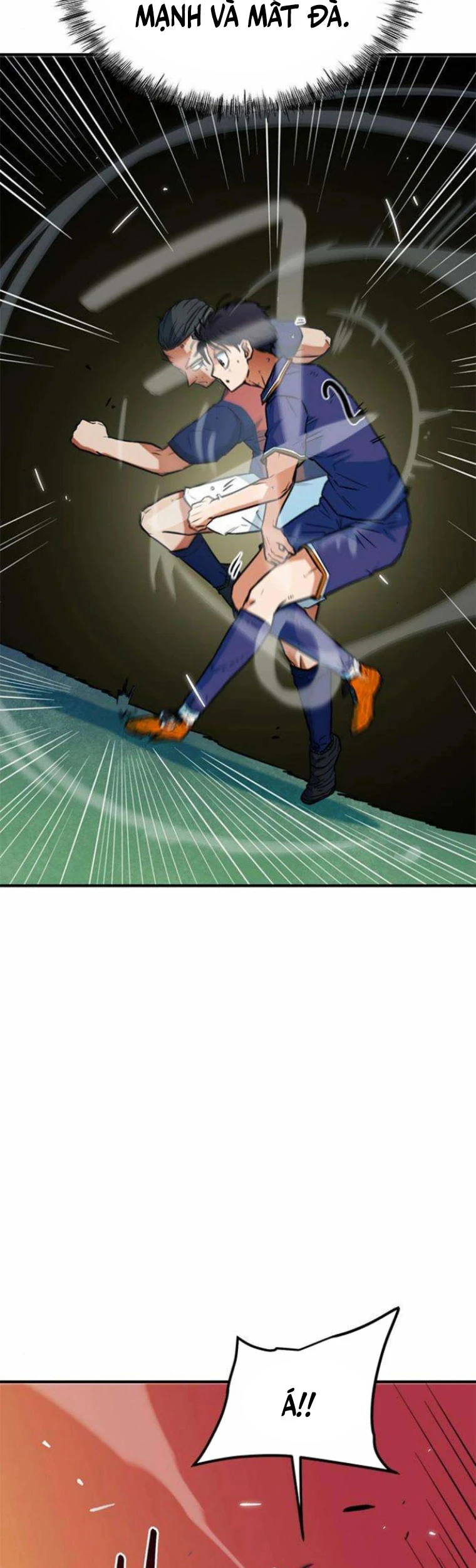 Tôi Bị Hiểu Lầm Là Siêu Sao Trên Sân Cỏ Chapter 19 - 43