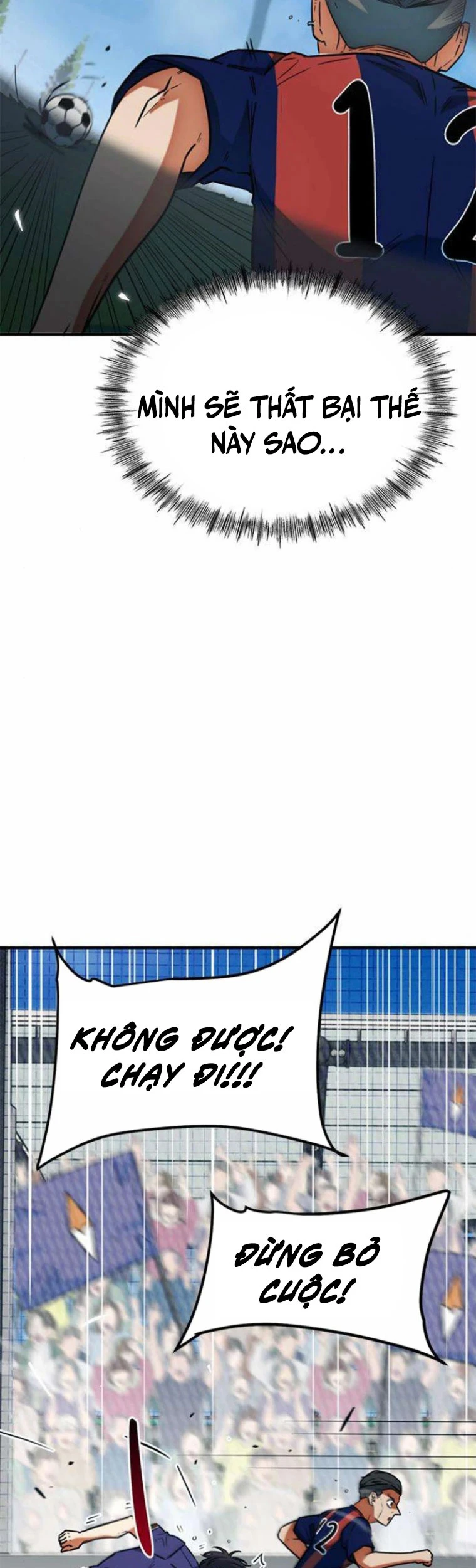 Tôi Bị Hiểu Lầm Là Siêu Sao Trên Sân Cỏ Chapter 19 - 45