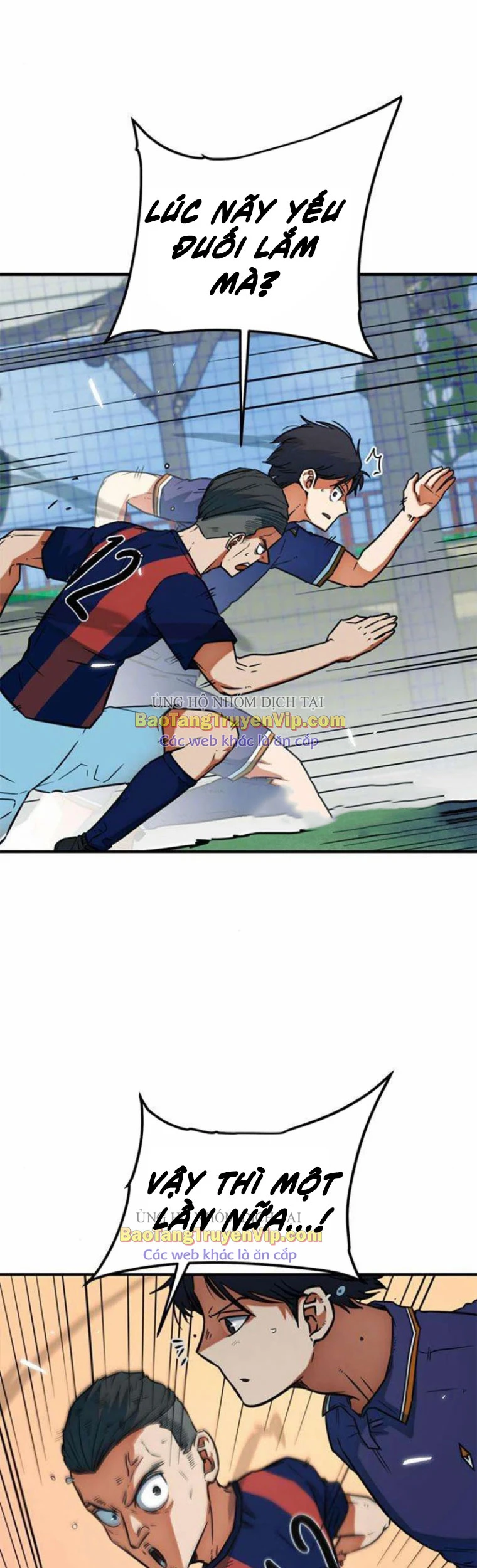 Tôi Bị Hiểu Lầm Là Siêu Sao Trên Sân Cỏ Chapter 19 - 48