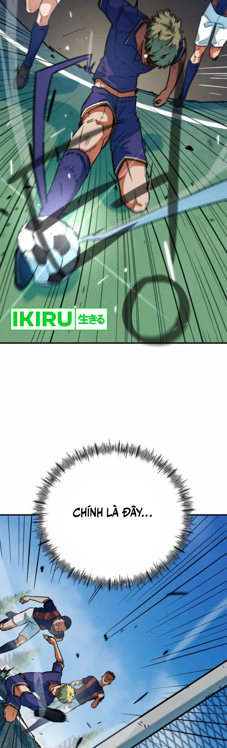 Tôi Bị Hiểu Lầm Là Siêu Sao Trên Sân Cỏ Chapter 19 - 56