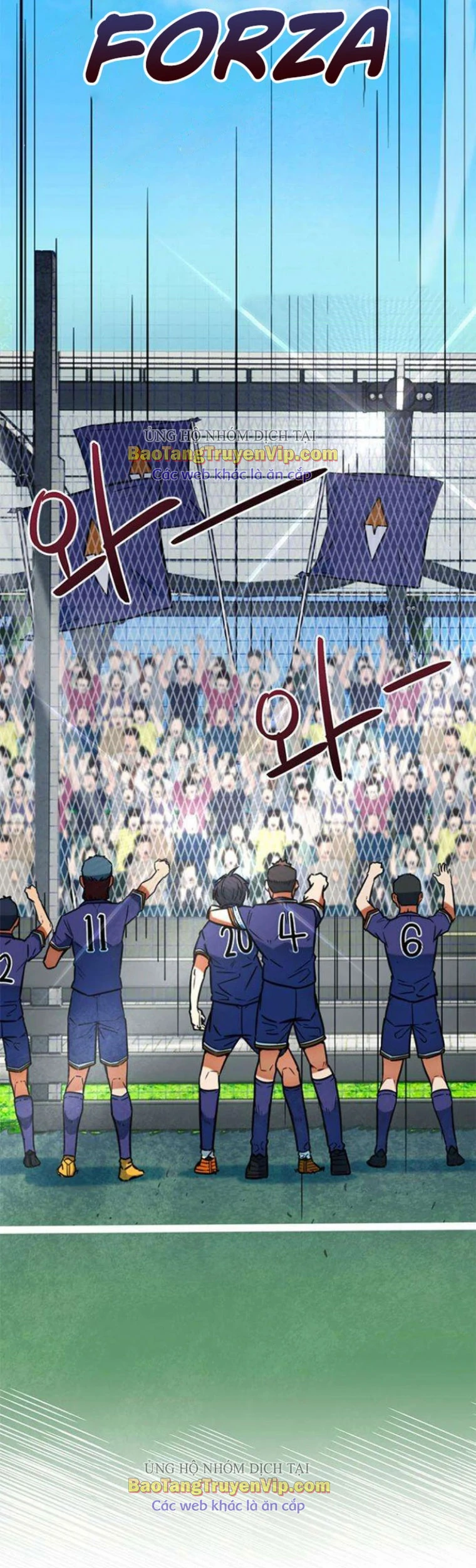 Tôi Bị Hiểu Lầm Là Siêu Sao Trên Sân Cỏ Chapter 19 - 60