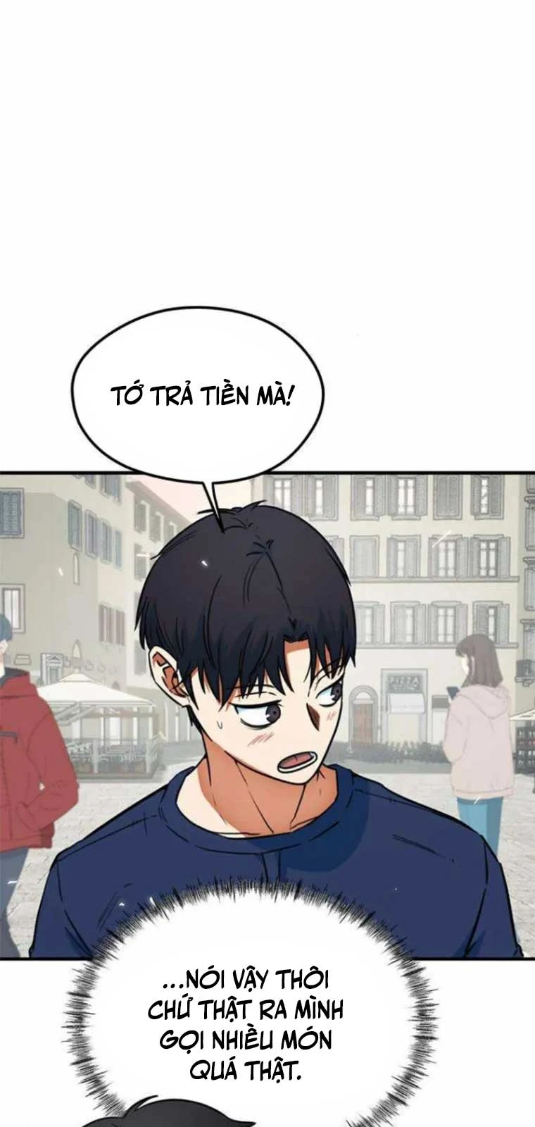 Tôi Bị Hiểu Lầm Là Siêu Sao Trên Sân Cỏ Chapter 20 - 23