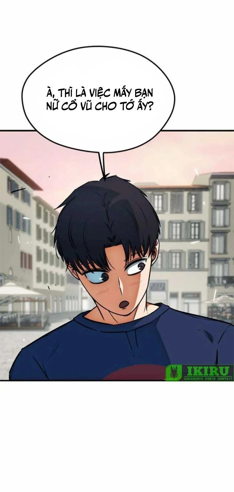 Tôi Bị Hiểu Lầm Là Siêu Sao Trên Sân Cỏ Chapter 20 - 43