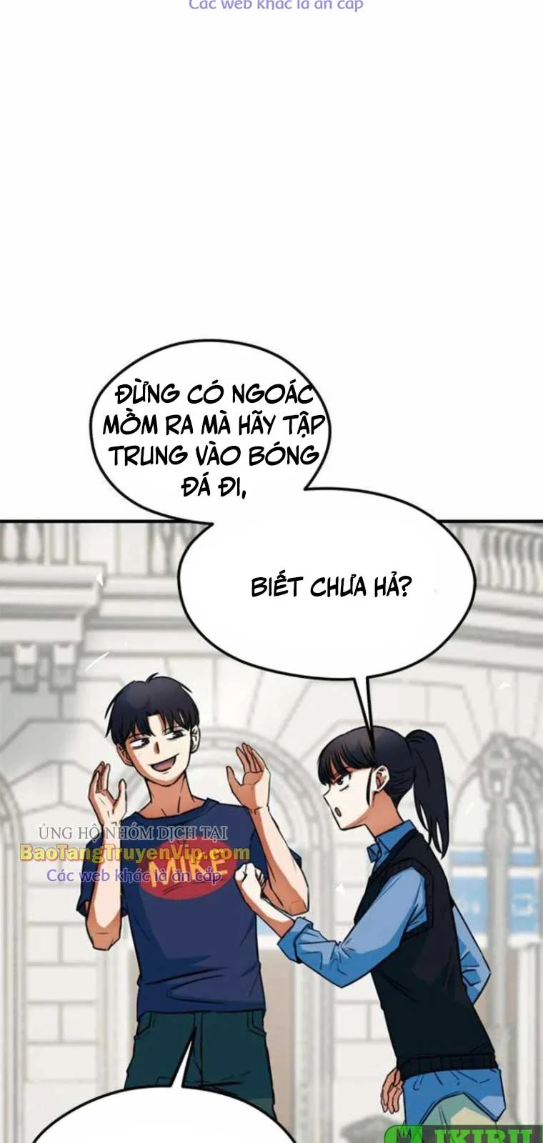 Tôi Bị Hiểu Lầm Là Siêu Sao Trên Sân Cỏ Chapter 20 - 49