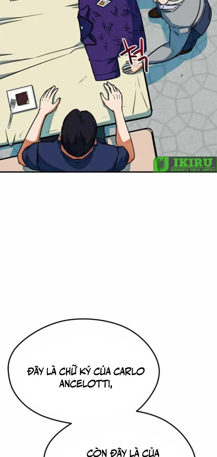 Tôi Bị Hiểu Lầm Là Siêu Sao Trên Sân Cỏ Chapter 20 - 74