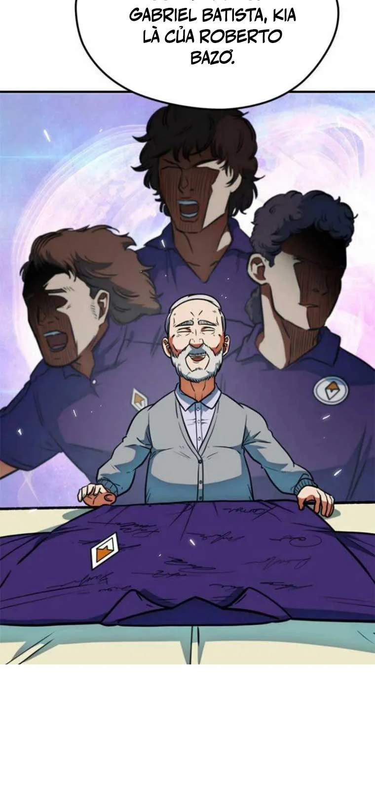 Tôi Bị Hiểu Lầm Là Siêu Sao Trên Sân Cỏ Chapter 20 - 75