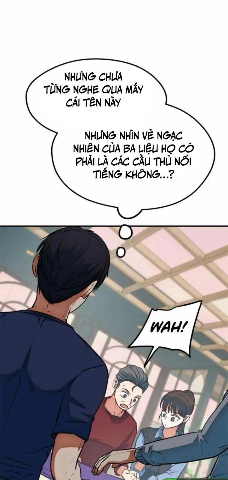 Tôi Bị Hiểu Lầm Là Siêu Sao Trên Sân Cỏ Chapter 20 - 76